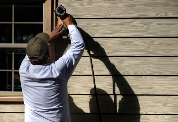 Storm Damage Siding Repair in Pelzer, SC